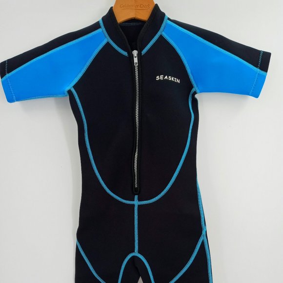 Kids SEASKIN Wet Suit